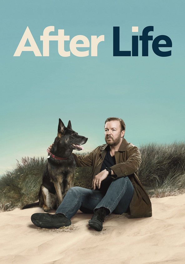 After Life: Más allá de mi mujer - Temporada 1