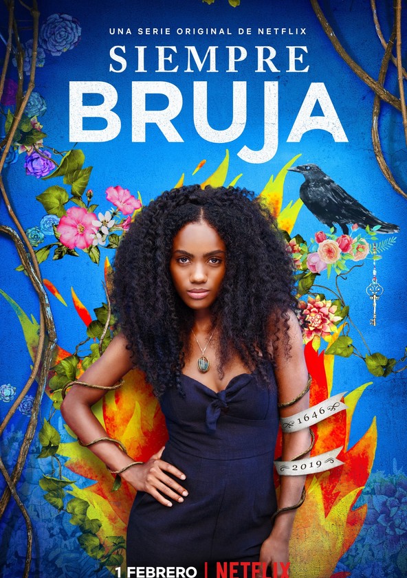 Siempre bruja - Temporada 1