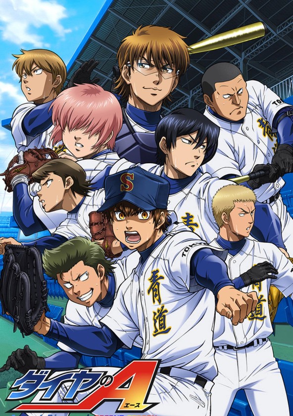Ace of Diamond - Temporada 3