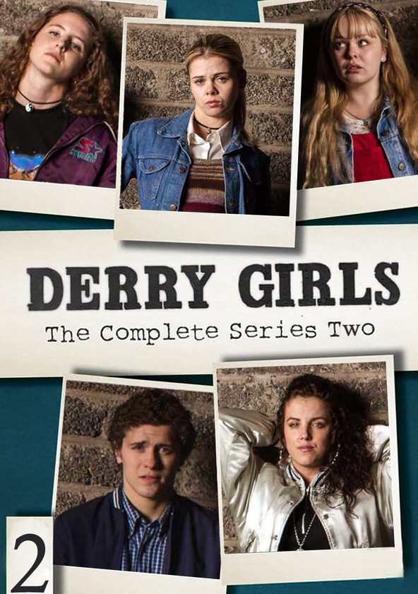 Derry Girls - Temporada 2