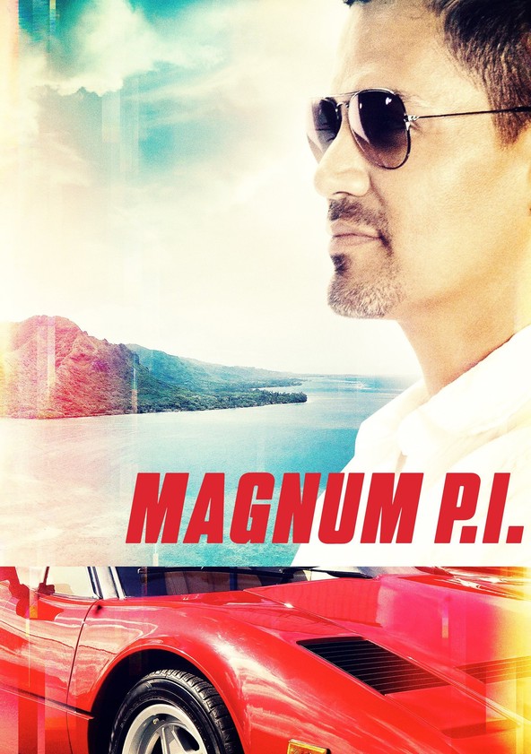 Magnum - Temporada 2