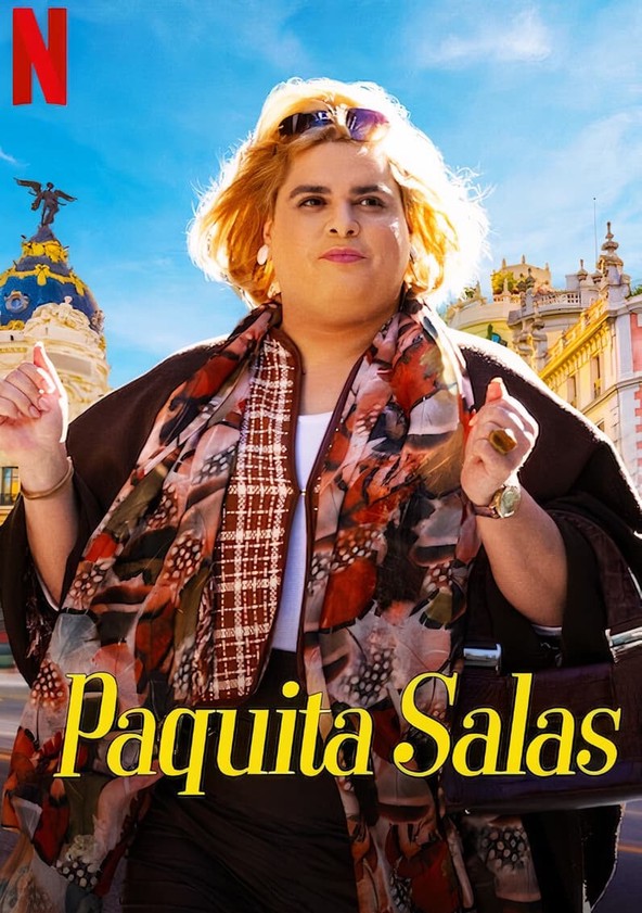 Paquita Salas - Temporada 3