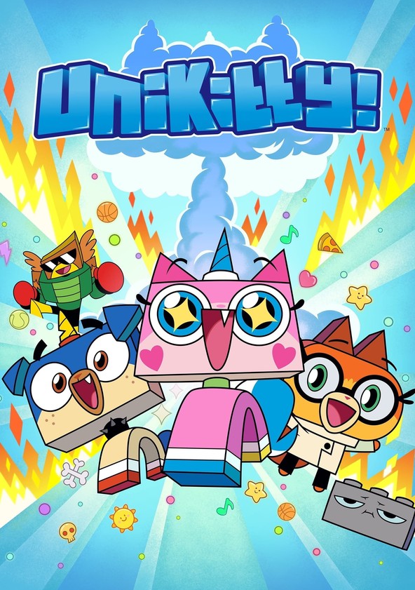 Unikitty! - Temporada 3