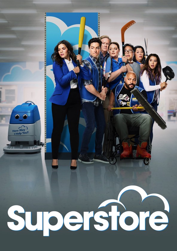 Superstore - Temporada 5