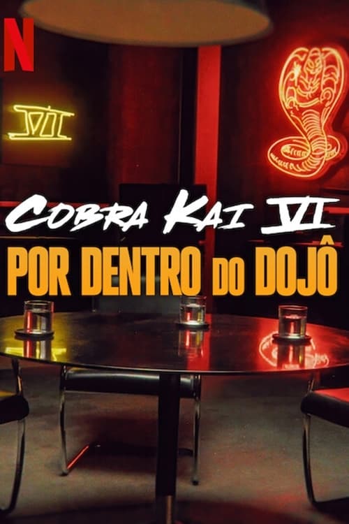 Cobra Kai: Inside the Dojo - Temporada 1