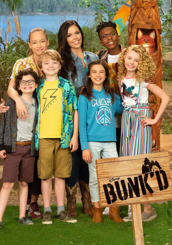 Acampados - Temporada 4