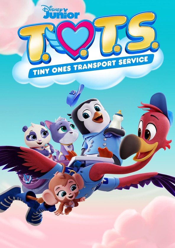 T.O.T.S.: Servicio de Entrega de Animalitos - Temporada 1