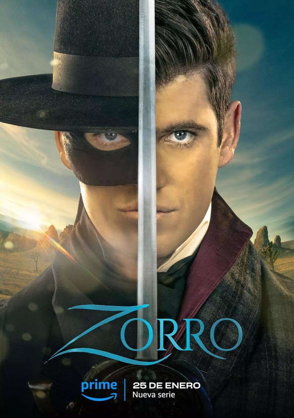Zorro - Temporada 1