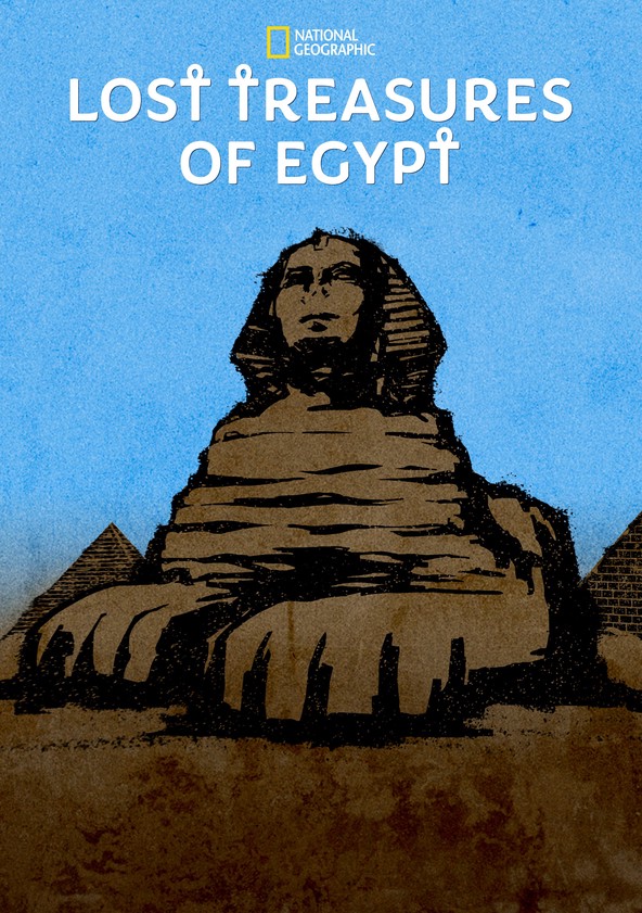 Tesoros perdidos de Egipto - Temporada 1