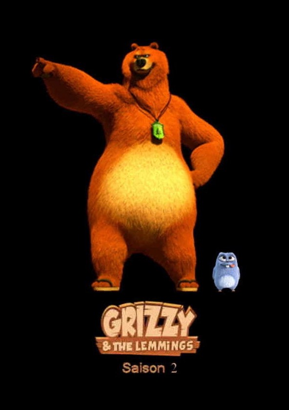 Grizzy y los lemmings - Temporada 2