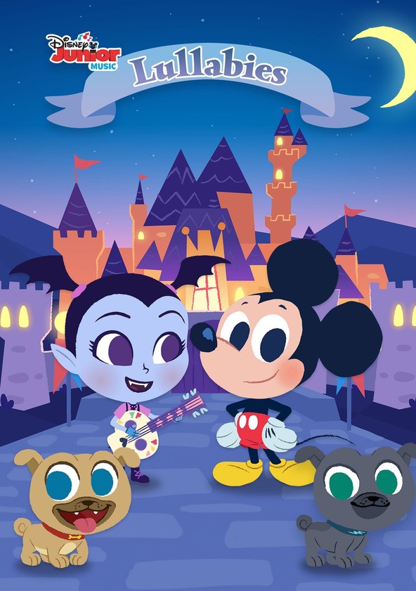 Disney Junior Music Lullabies - Temporada 1