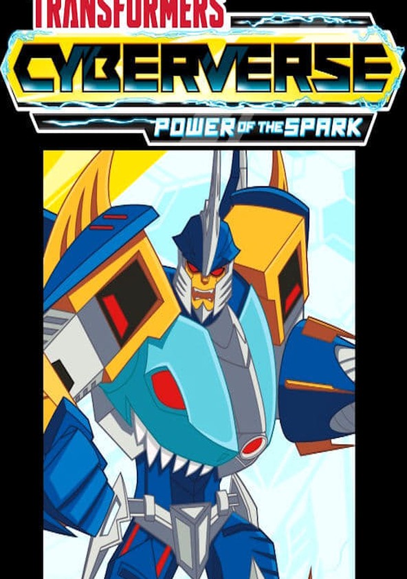 Transformers: Cyberverse - Temporada 2