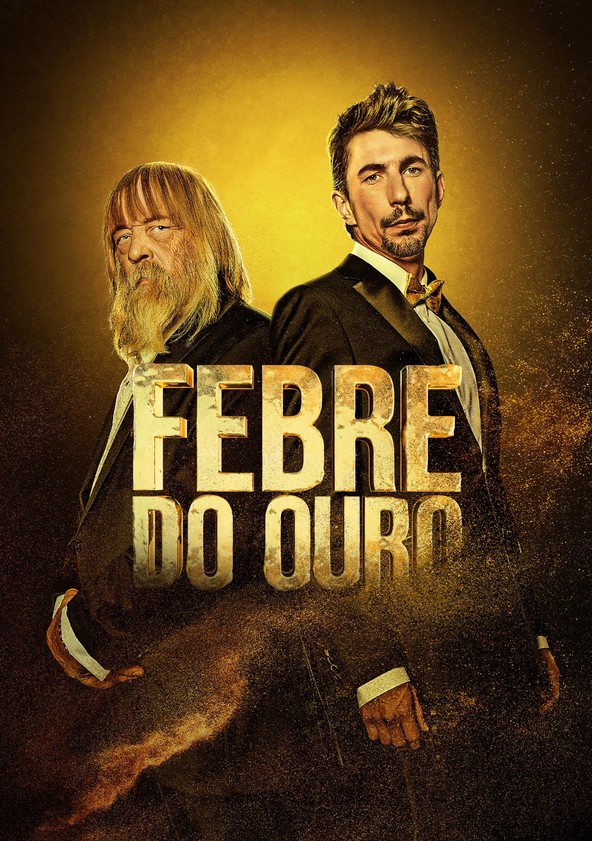 Febre do Ouro - Temporada 15