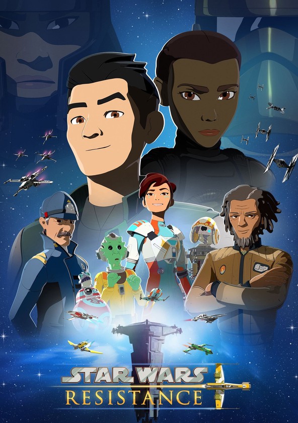 Star Wars: La resistencia - Temporada 2