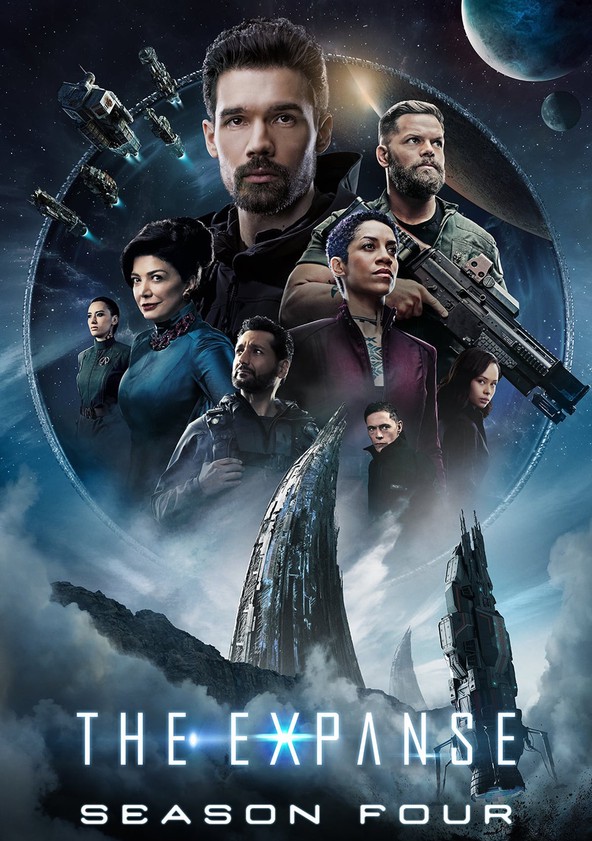 The Expanse - Temporada 4