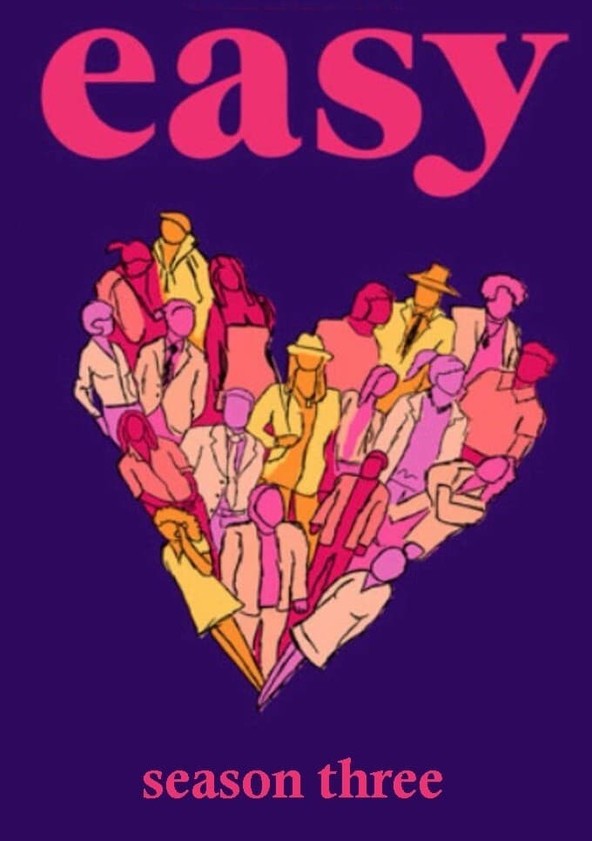Easy - Temporada 3