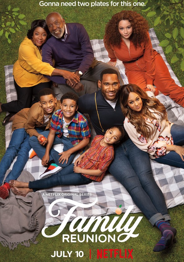Reunión familiar - Temporada 1