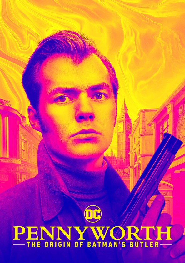 Pennyworth - Temporada 3