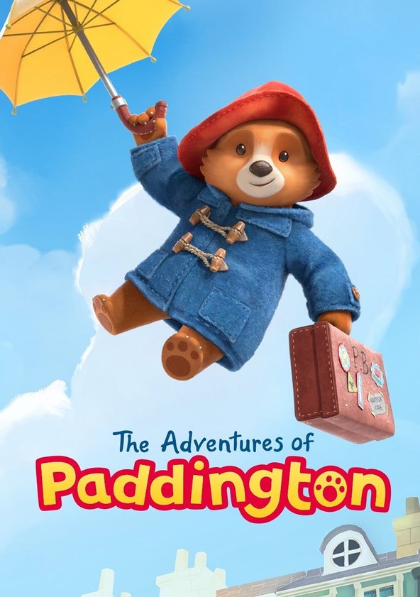Las aventuras del oso Paddington - Temporada 1