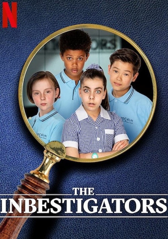 Pequeños sabuesos - Temporada 1
