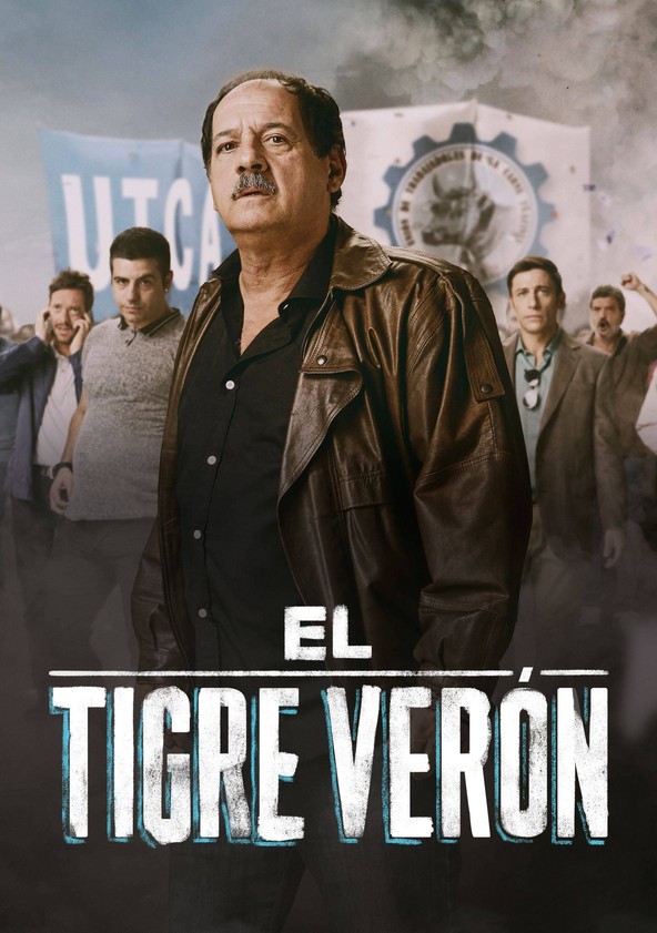 El Tigre Verón - Temporada 1