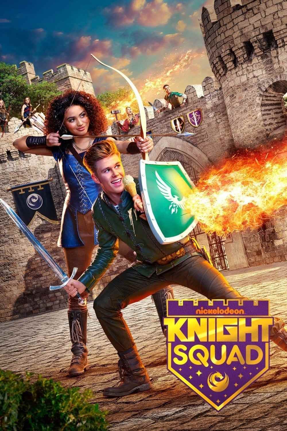 Knight Squad - Temporada 2