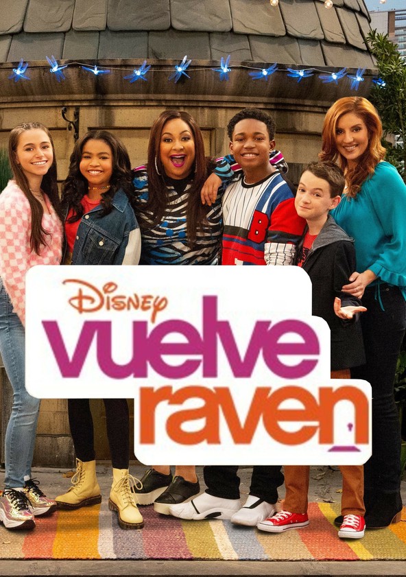La casa de Raven - Temporada 3