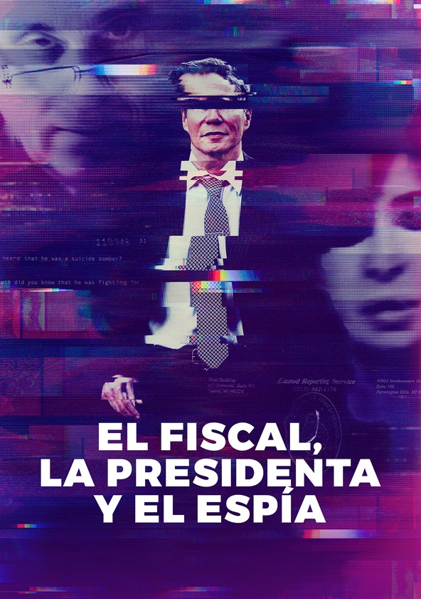 Nisman: El fiscal, la presidenta y el espía - Temporada 1