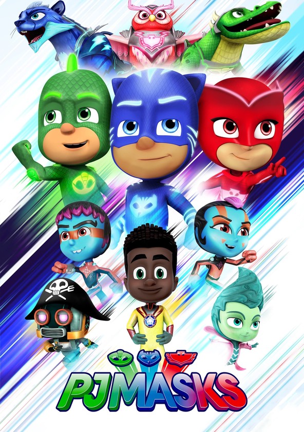 PJ Masks: Héroes en pijamas - Temporada 3