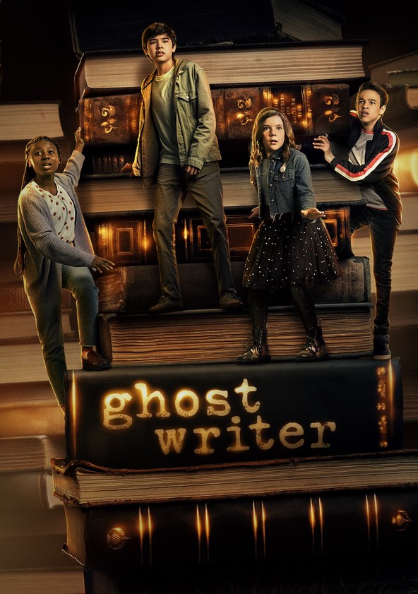 Ghostwriter: el escritor fantasma - Temporada 1