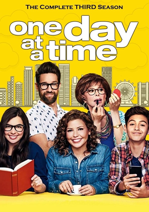 One Day at a Time - Temporada 3