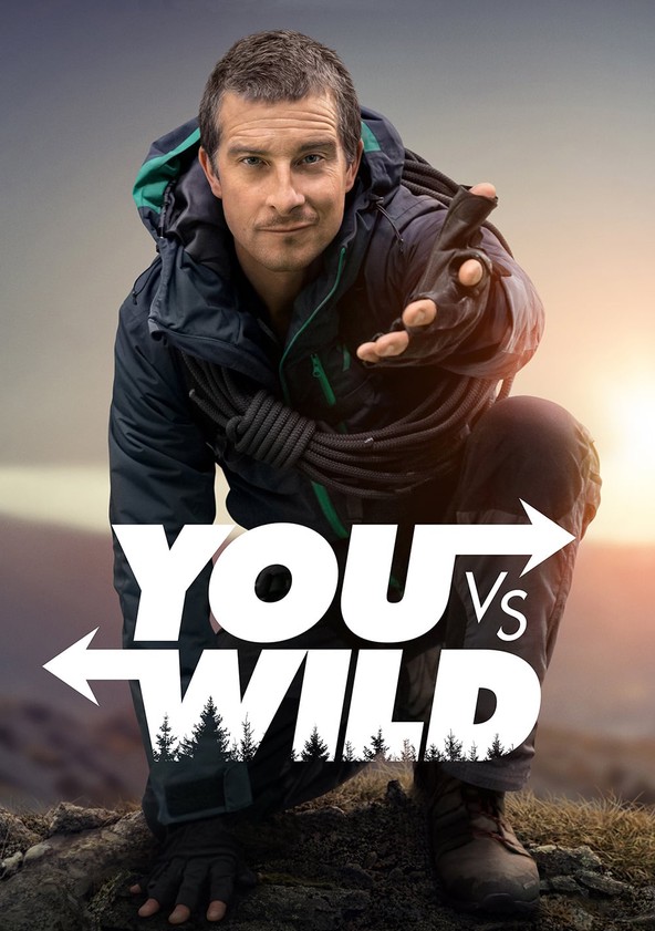You vs. Wild - Temporada 1