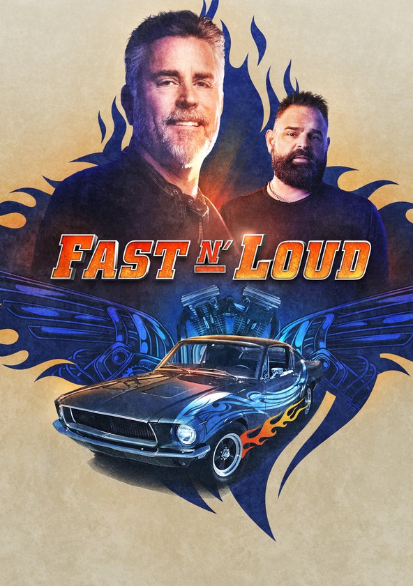 Fast N' Loud: el dúo mecánico - Temporada 12