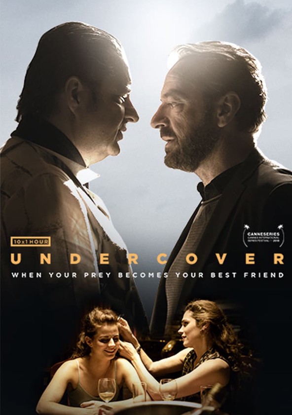 Undercover: Operación éxtasis - Temporada 1