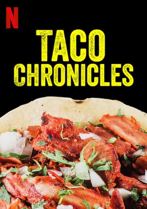 Las crónicas del taco - Temporada 1