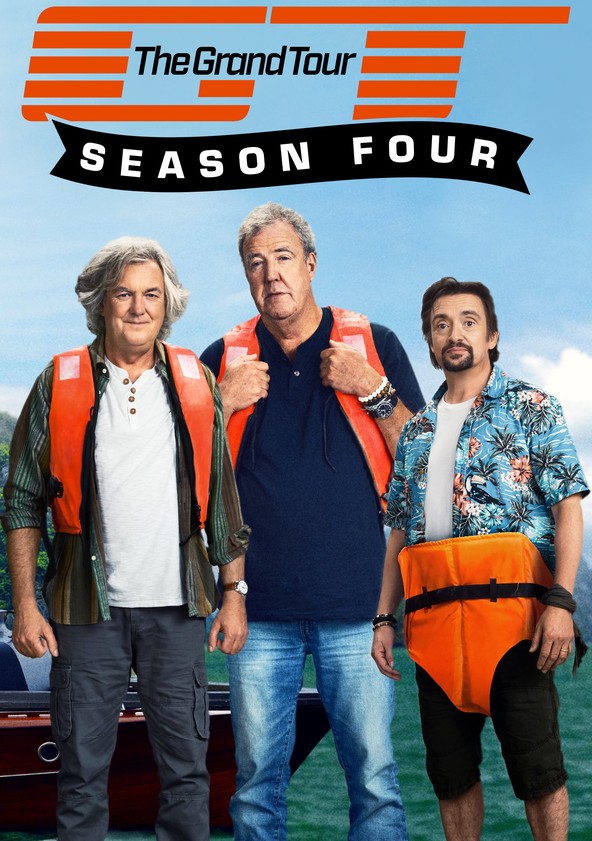 The Grand Tour - Temporada 4
