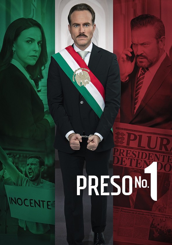 Preso No. 1 - Temporada 1