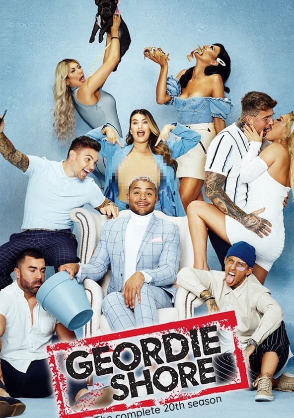 Geordie Shore: Why Aye Love You - Temporada 20