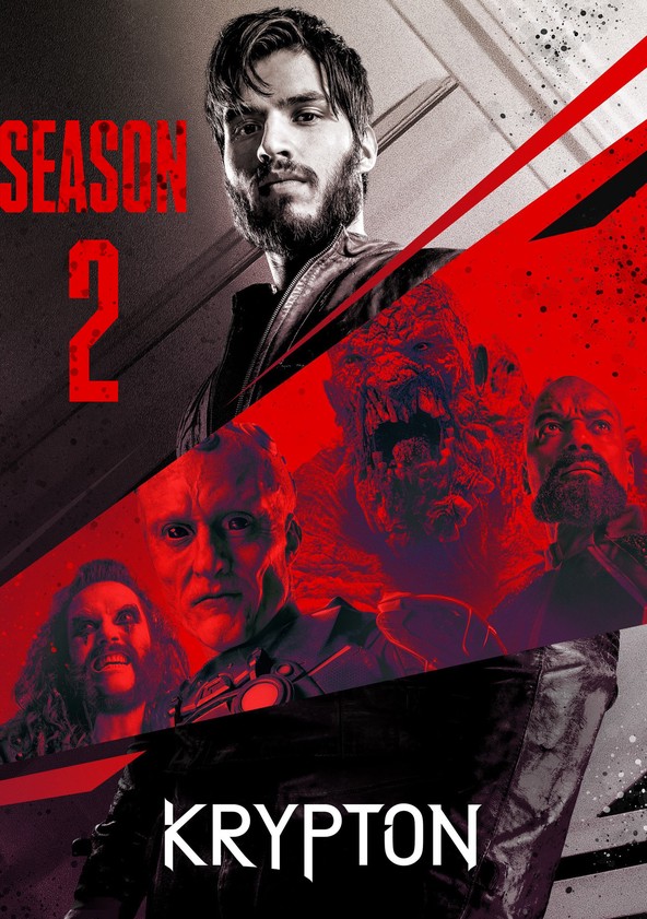 Krypton - Temporada 2
