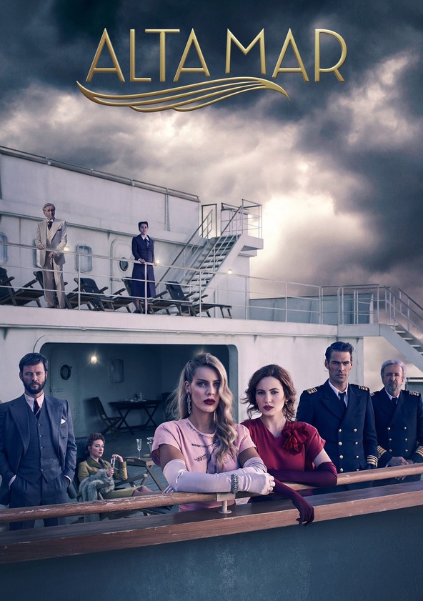 Alta mar - Temporada 1