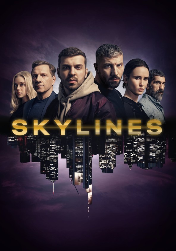 Skylines - Temporada 1