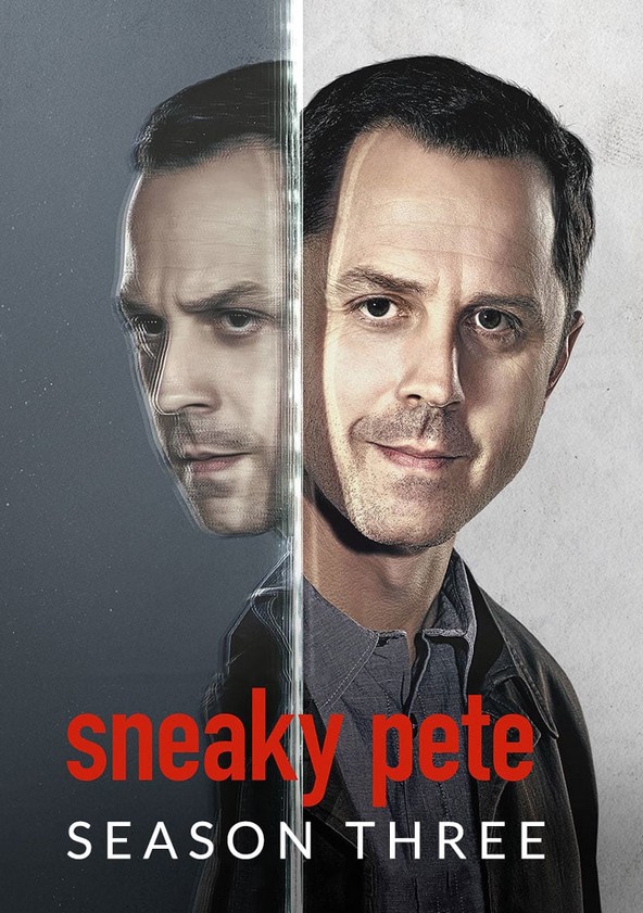 Sneaky Pete - Temporada 3
