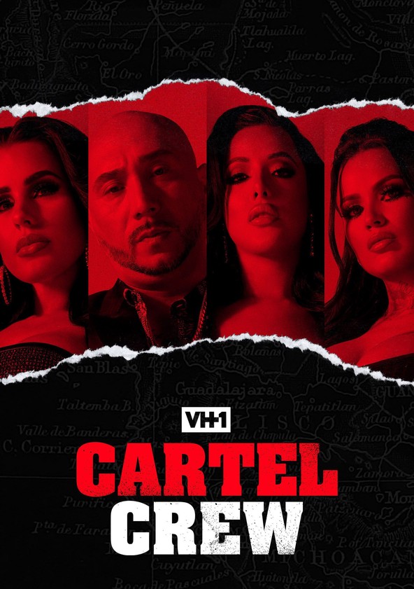 Cartel Crew - Temporada 1