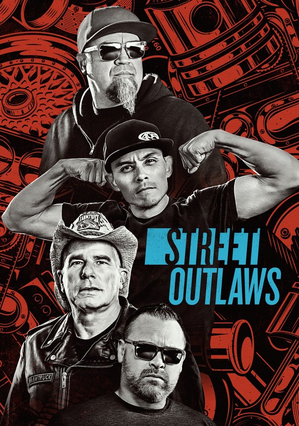 Street Outlaws - Temporada 13