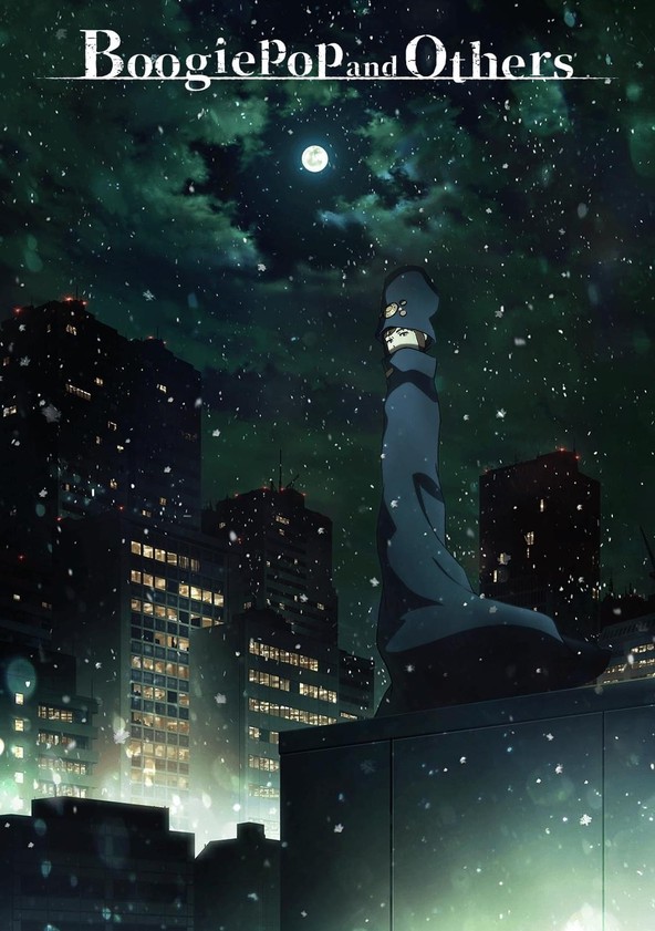 Boogiepop wa Warawanai - Temporada 1