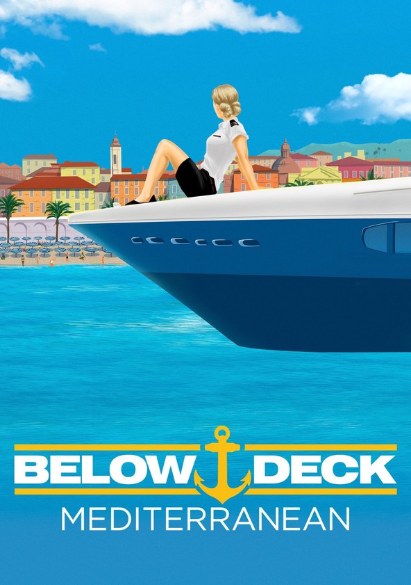 Below Deck Mediterranean - Temporada 4