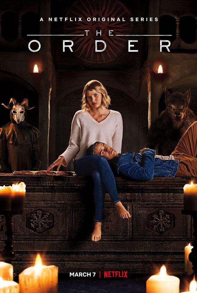 The Order - Temporada 1