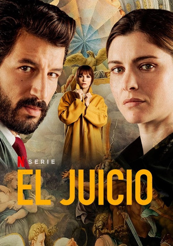El juicio - Temporada 1