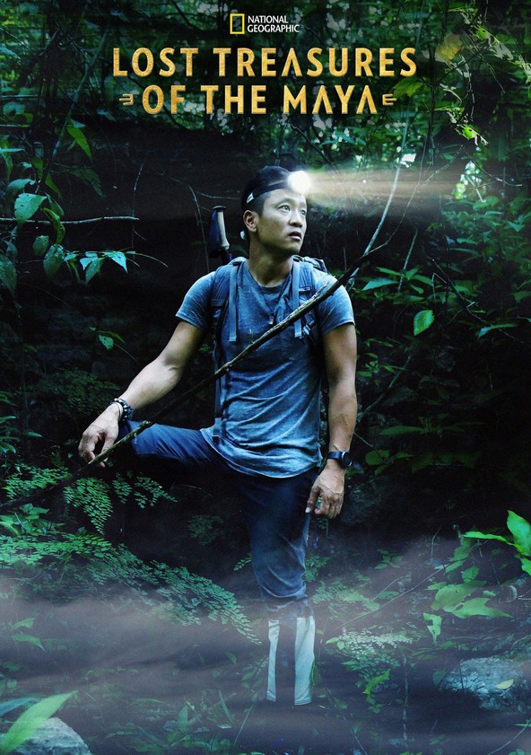 Lost Treasures of the Maya - Temporada 1