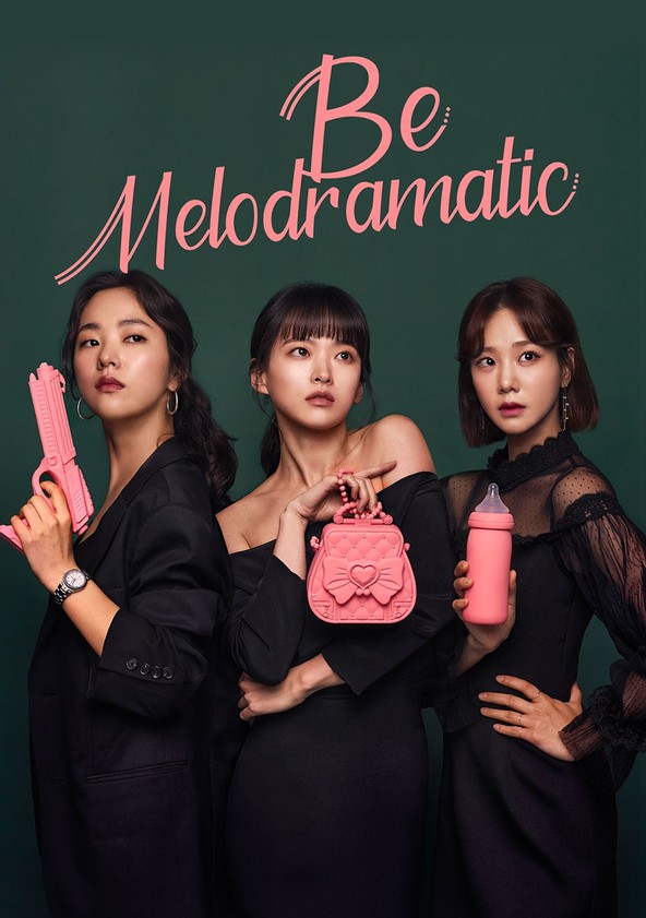 Sé melodramático - Temporada 1